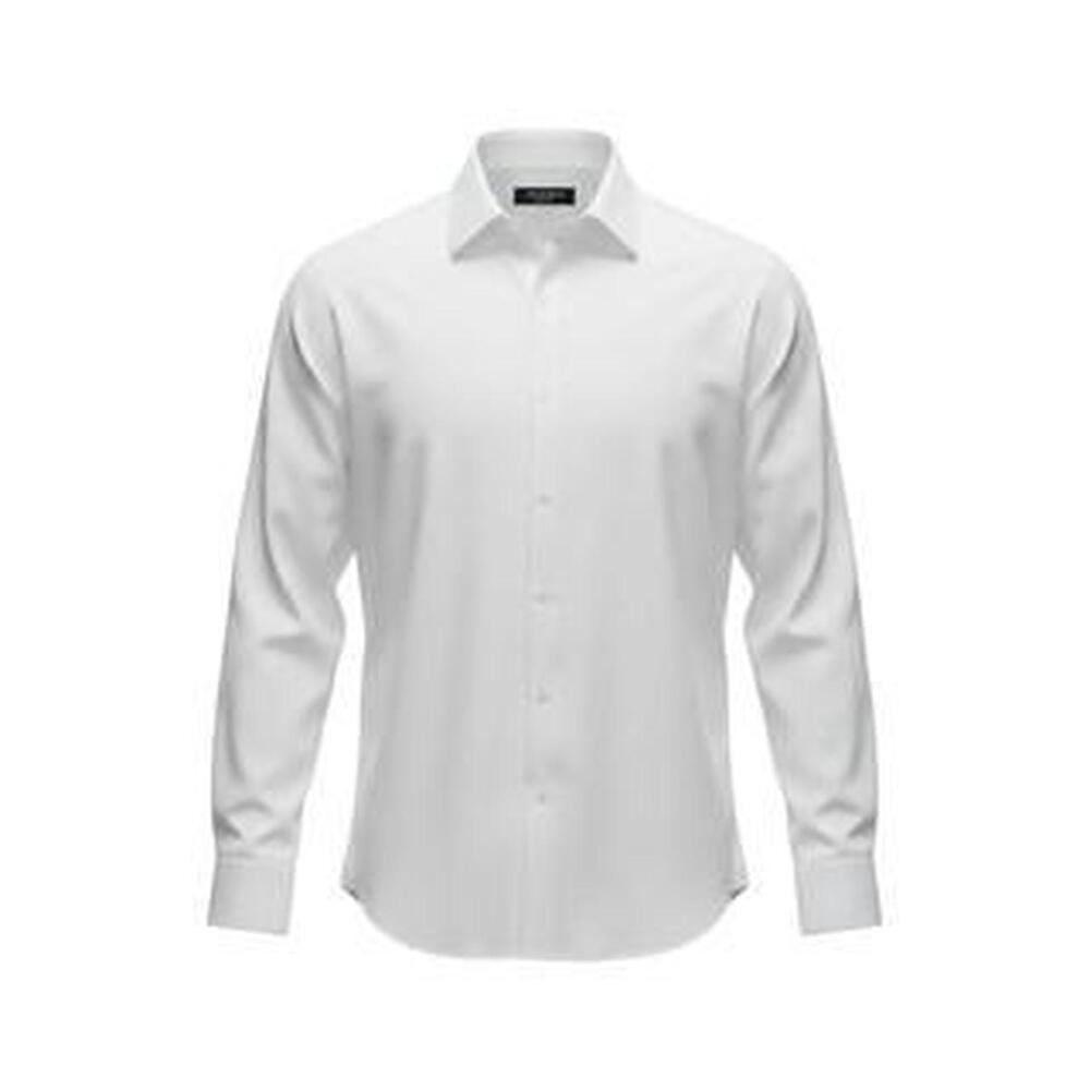 Jos. A. Bank White Dress Shirt 15.5/35